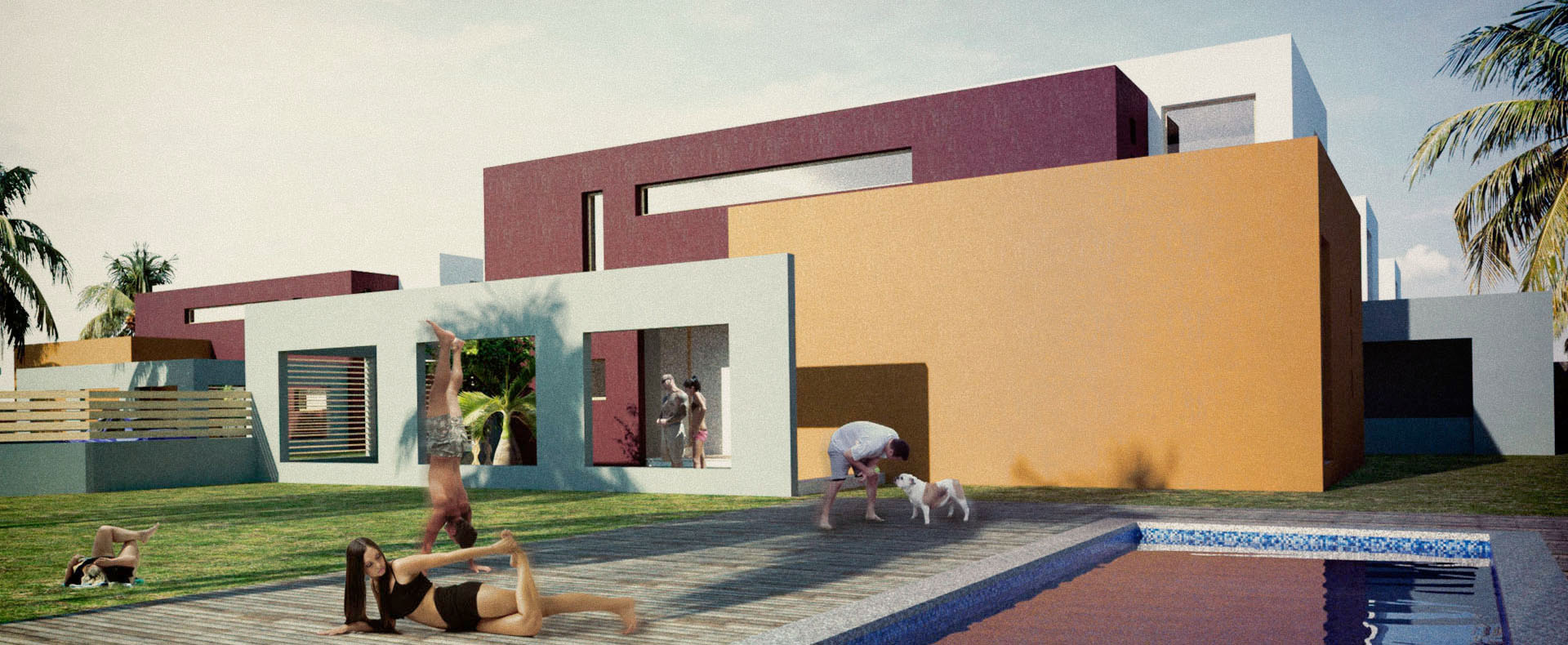 Matola Real Estate, Maputo, Mozambico