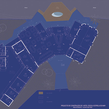versione definitiva progetto Hotel escola estrela do mar