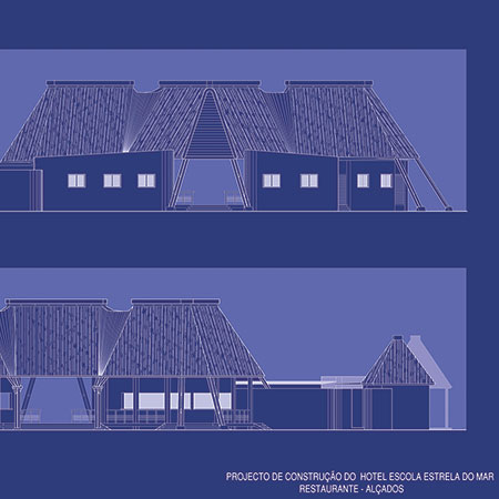 versione definitiva progetto Hotel escola estrela do mar