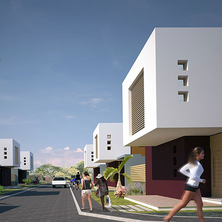Complesso residenziale - Matola Real Estate