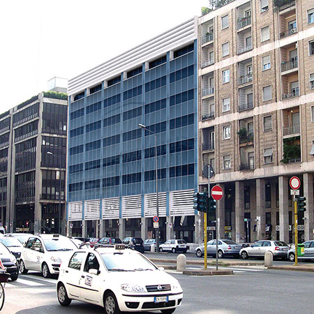 Studio soluzioni di facciata